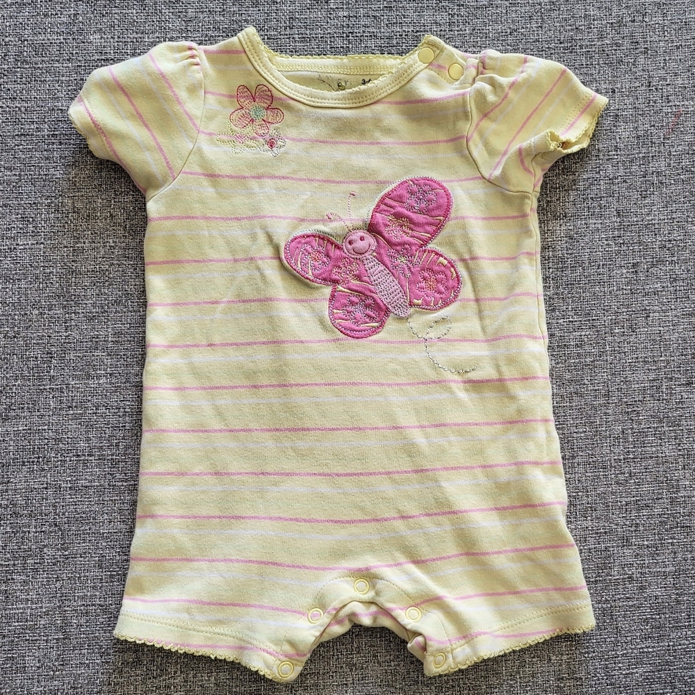 5/$13 Baby Romper - Picture 1 of 2